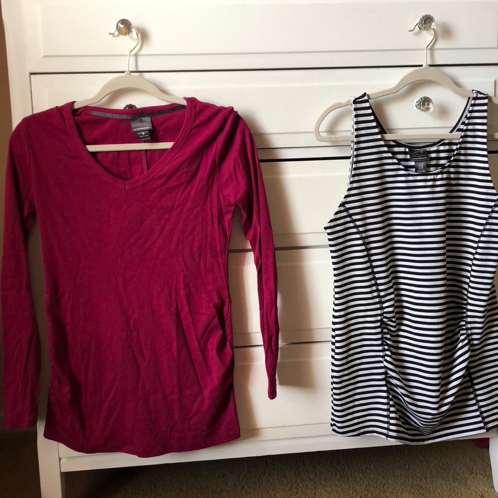 Maternity basics
